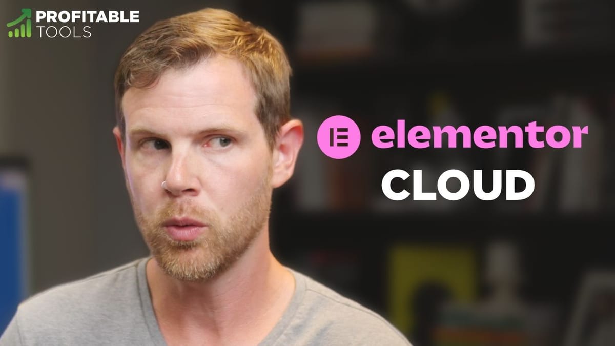 Creating a WordPress Website with Elementor Cloud