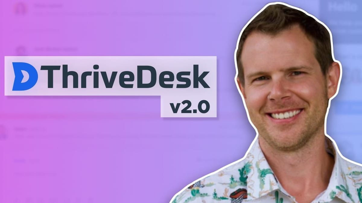 Top 5 Features of ThriveDesk v2.0