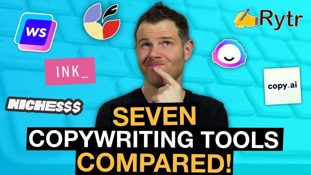 7 Copywriting Tools Compared