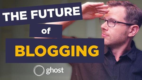 Exploring Ghost as a WordPress Alternative for Blogging