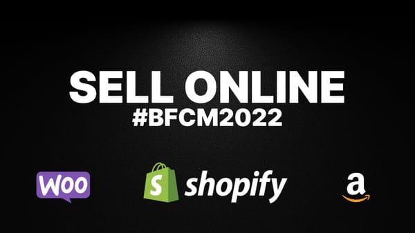 Get Started in eCommerce in 2023 with These Top 7 BFCM Deals