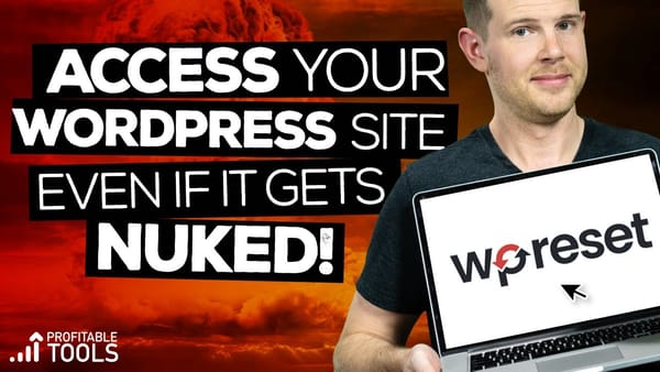 WP Reset: The Ultimate WordPress Recovery and Management Tool