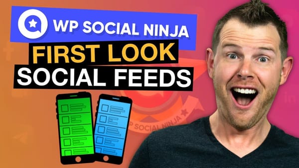 WP Social Ninja: Demo & Review