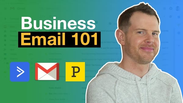 Email 101: Creating Effective Email Marketing Strategies
