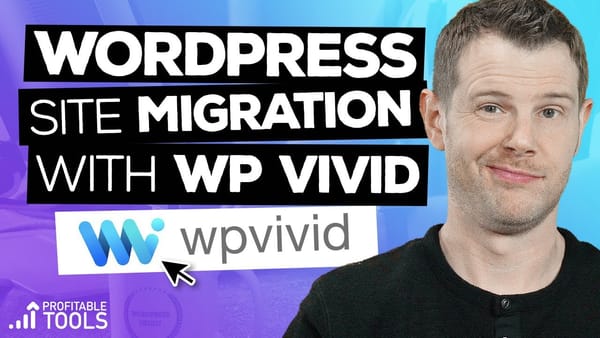 How to Migrate Your WordPress Site with WPvivid
