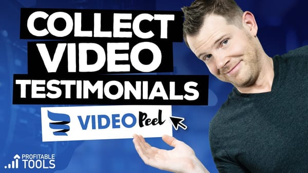 Unlocking the Power of Video Testimonials with VideoPeel