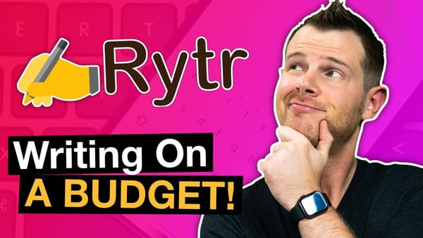 Rytr: The Budget-Conscious AI Writer