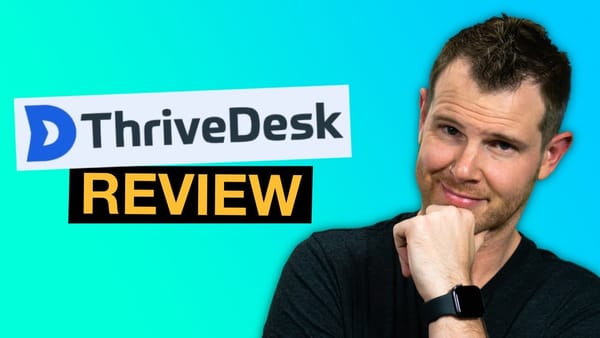 ThriveDesk: Support Desk, Live Chat, and Community