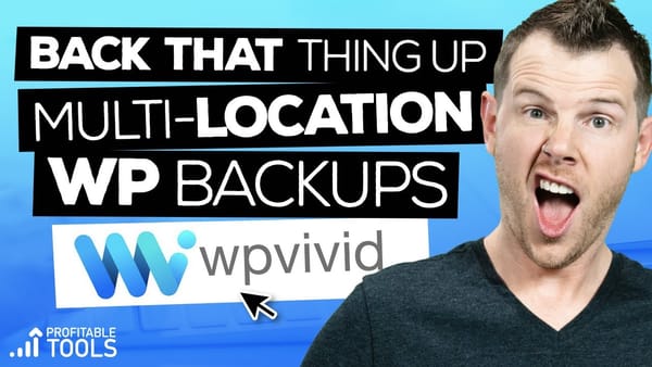 Ultimate Guide to WPvivid for WordPress Backup and Restoration