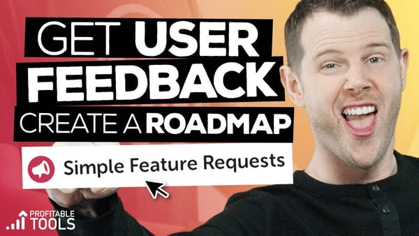 Simple Feature Requests: Collect User Feedback & Share A Roadmap
